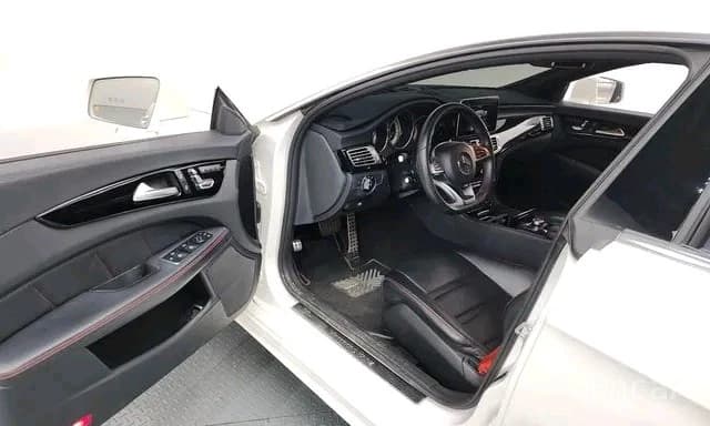 Mercedes-Benz CLS AMG 2017 — 6