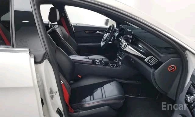Mercedes-Benz CLS AMG 2017 — 7