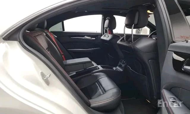 Mercedes-Benz CLS AMG 2017 — 8