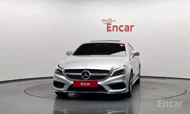 Mercedes-Benz CLS AMG 2016 — 3