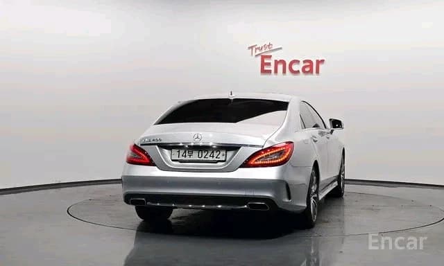 Mercedes-Benz CLS AMG 2016 — 4