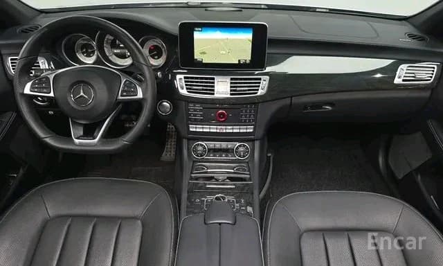 Mercedes-Benz CLS AMG 2016 — 5
