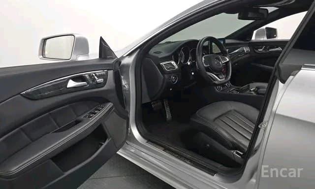 Mercedes-Benz CLS AMG 2016 — 6