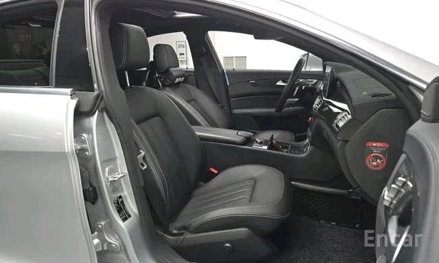 Mercedes-Benz CLS AMG 2016 — 7