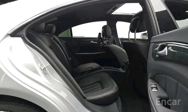 Mercedes-Benz CLS AMG 2016 — 10