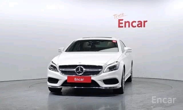 Mercedes-Benz CLS AMG 2017 — 3