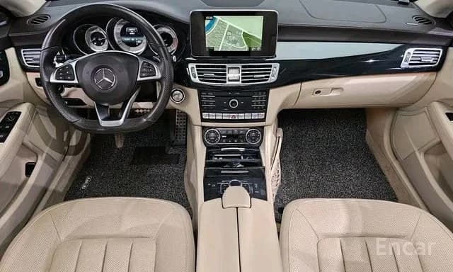 Mercedes-Benz CLS AMG 2017 — 5