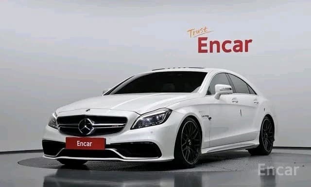 Mercedes-Benz CLS AMG 2017 — 1