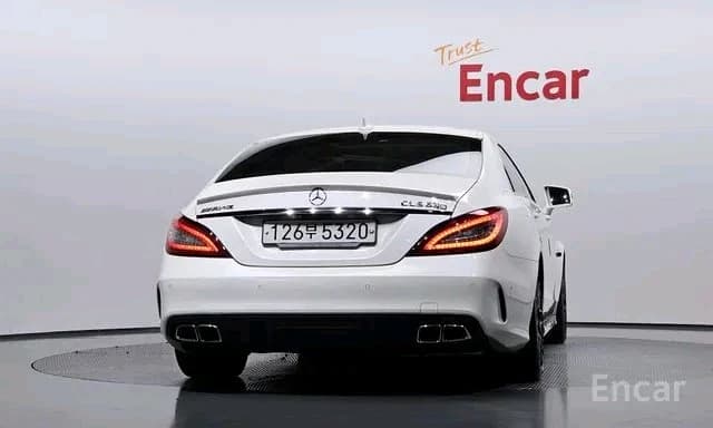 Mercedes-Benz CLS AMG 2017 — 4