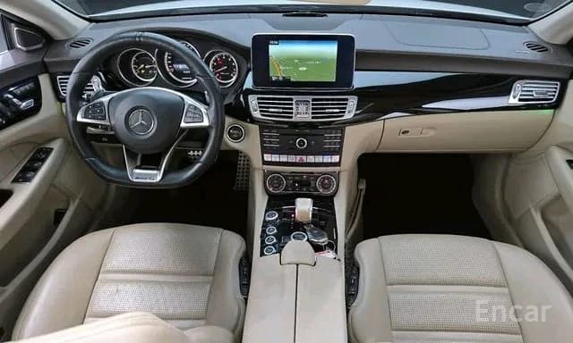 Mercedes-Benz CLS AMG 2017 — 5