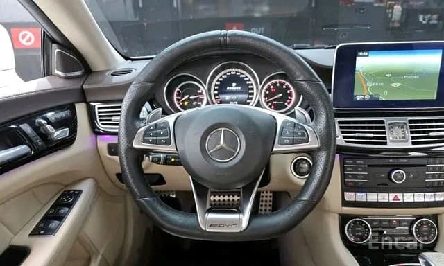 Mercedes-Benz CLS AMG 2017 — 9