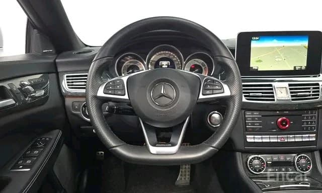 Mercedes-Benz CLS AMG 2017 — 6