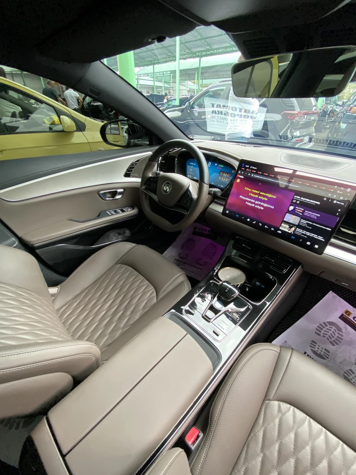 BYD Han 2025 — 4
