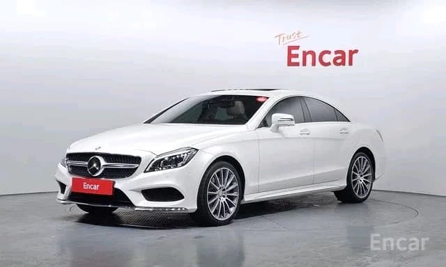 Mercedes-Benz CLS AMG 2017 — 1