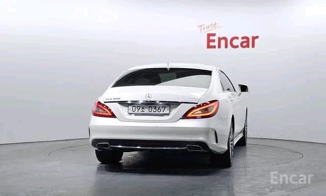 Mercedes-Benz CLS AMG 2017 — 4