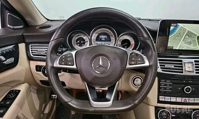 Mercedes-Benz CLS AMG 2017 — 9