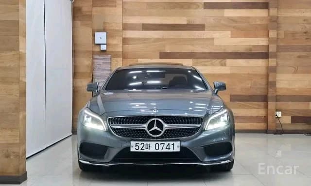 Mercedes-Benz CLS AMG 2017 — 3