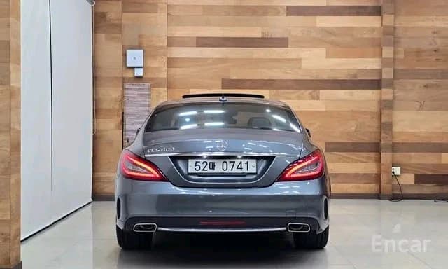 Mercedes-Benz CLS AMG 2017 — 4