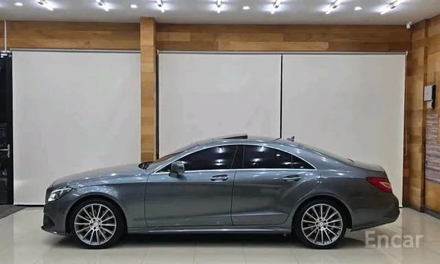 Mercedes-Benz CLS AMG 2017 — 5