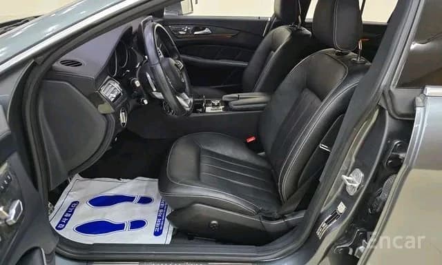 Mercedes-Benz CLS AMG 2017 — 7