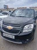 Chevrolet Orlando 2015