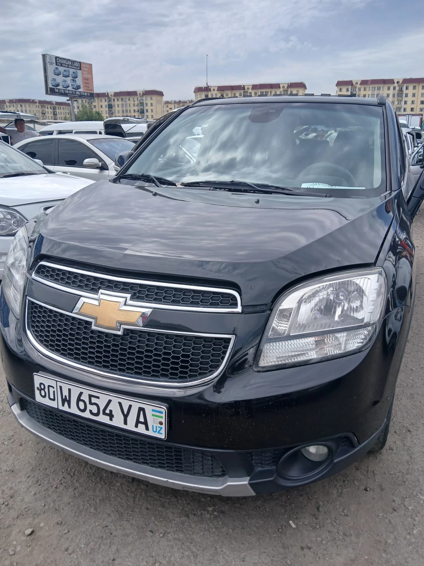 Chevrolet Orlando 2015 — 1