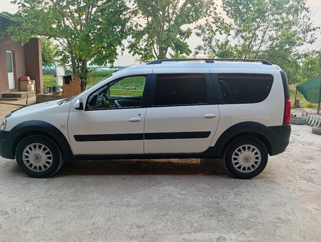 Lada (ВАЗ) Largus 2019 — 1