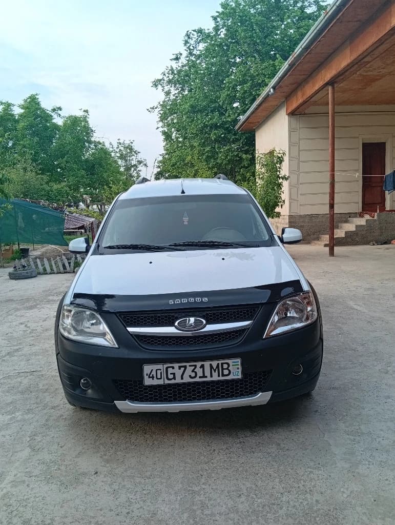 Lada (ВАЗ) Largus 2019 — 4