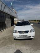 Chevrolet Lacetti 2011