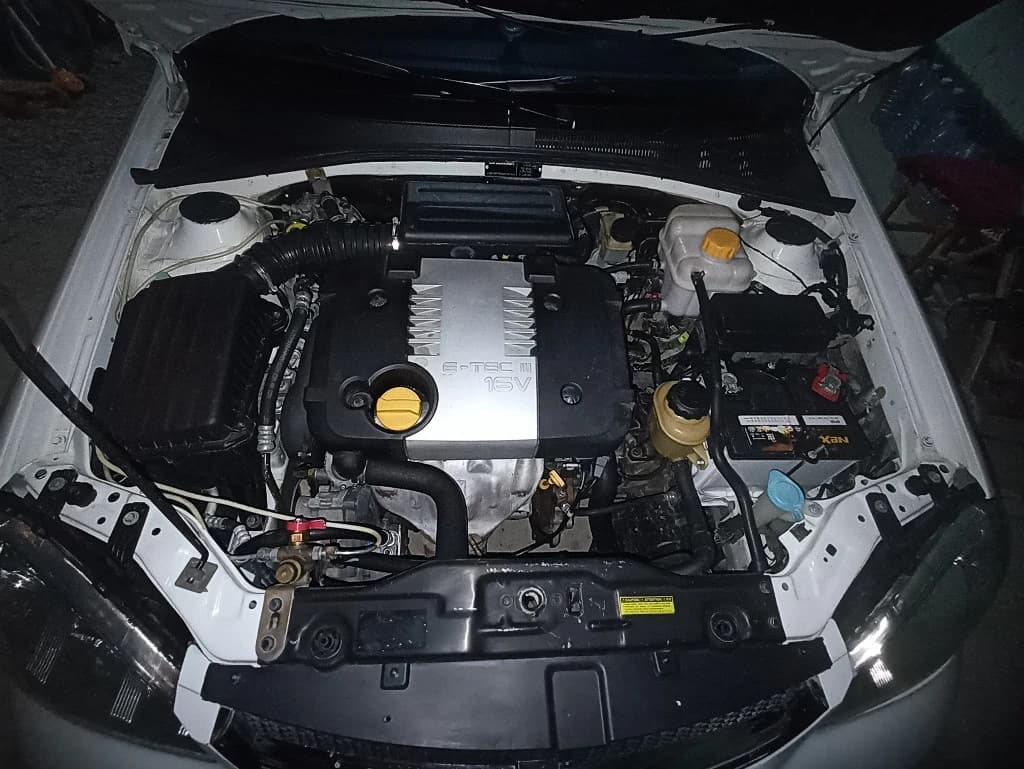 Chevrolet Lacetti 2011 — 2