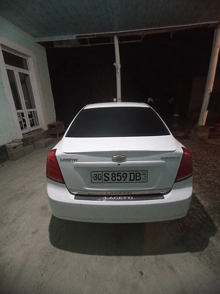 Chevrolet Lacetti 2011 — 4