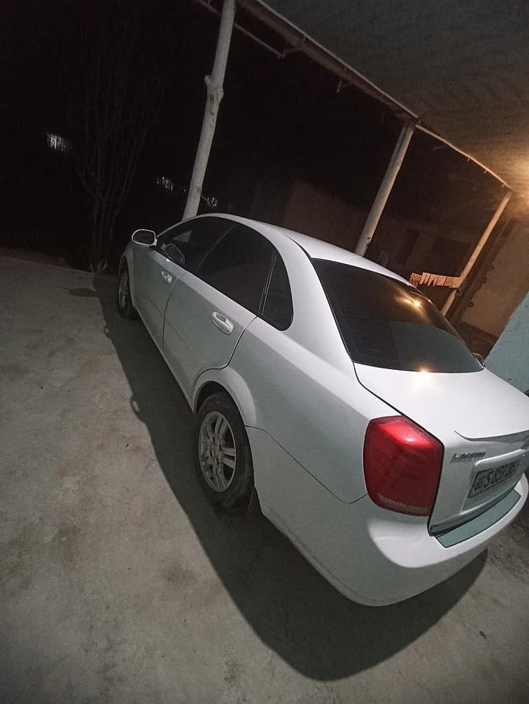Chevrolet Lacetti 2011 — 5