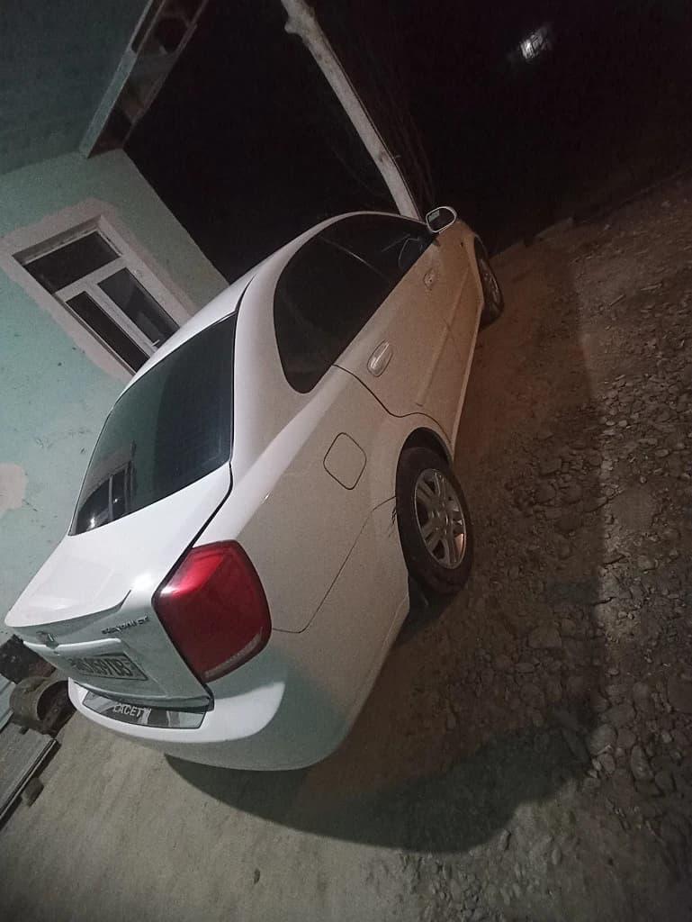 Chevrolet Lacetti 2011 — 6