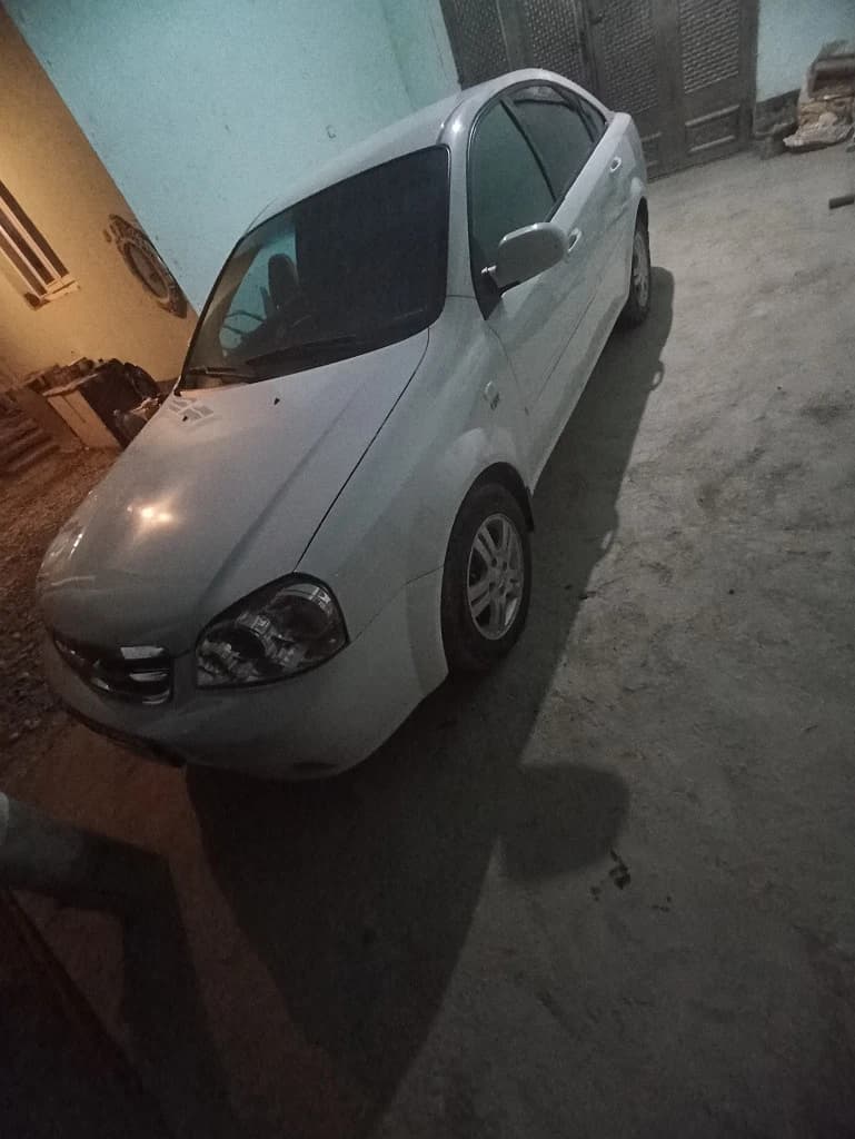 Chevrolet Lacetti 2011 — 8
