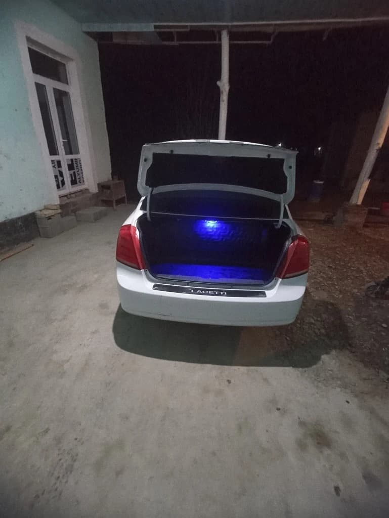 Chevrolet Lacetti 2011 — 9