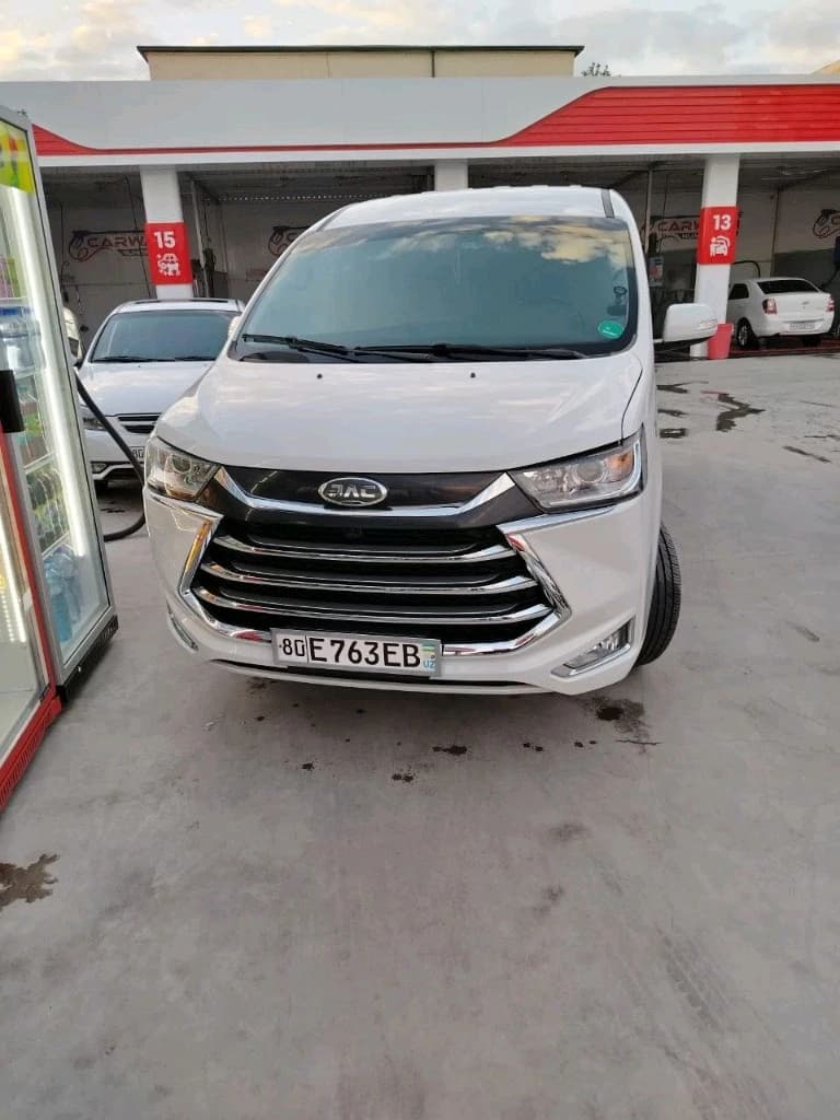 JAC M4 2026 — 1