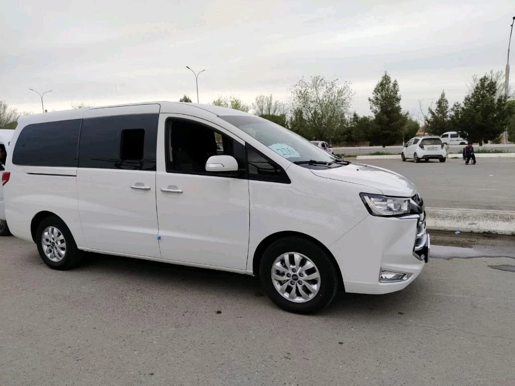JAC M4 2026 — 2