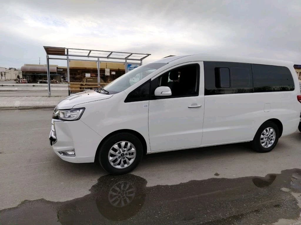 JAC M4 2026 — 4