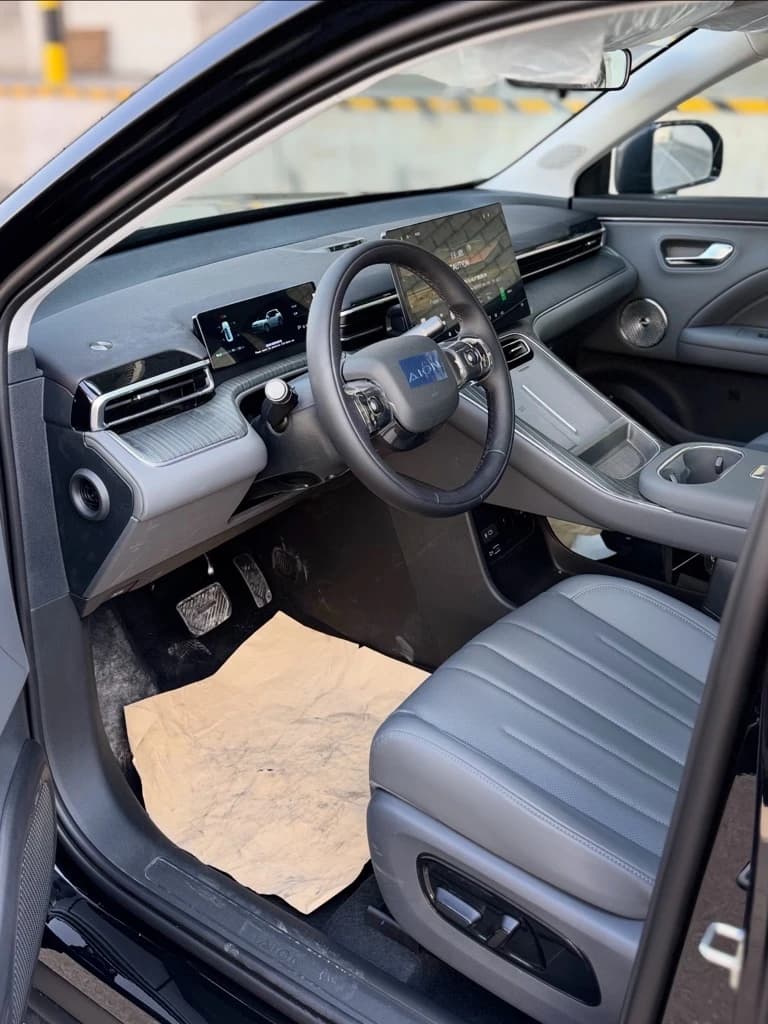 GAC Aion i60 2026 — 7