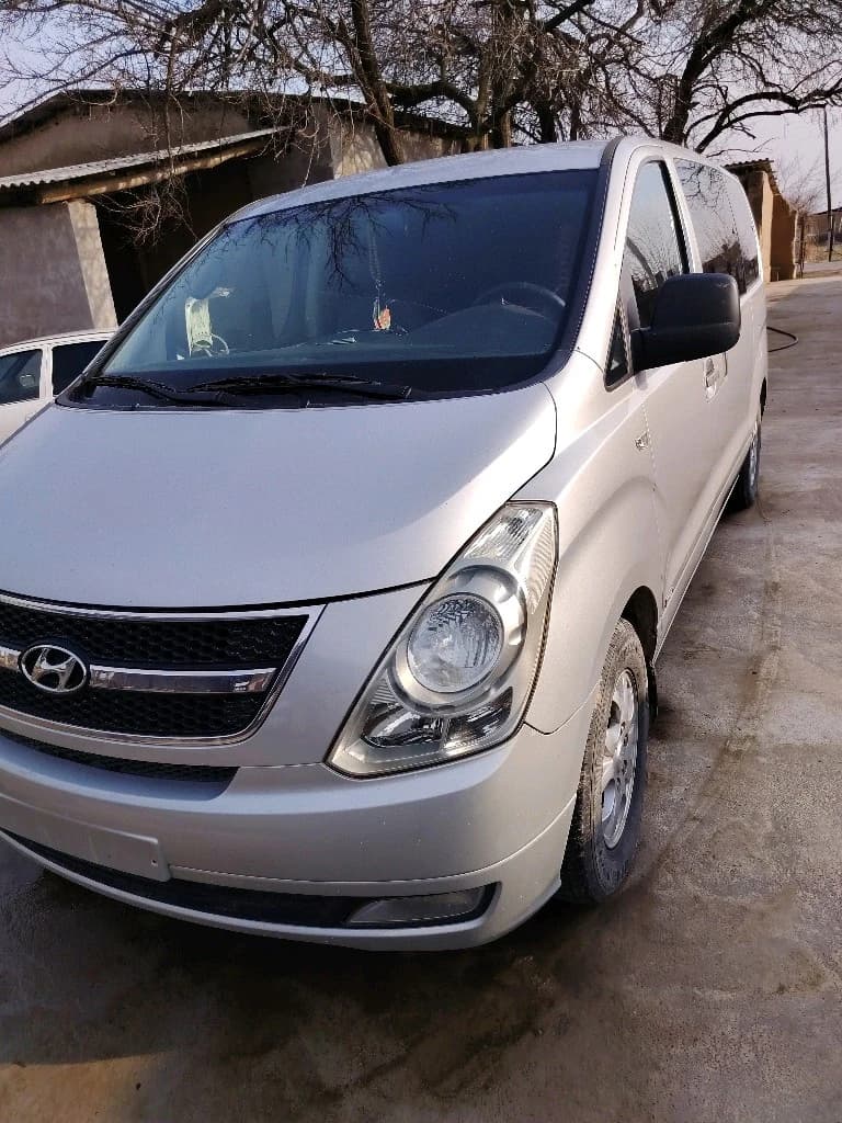 Hyundai Grand Starex 2008 — 1