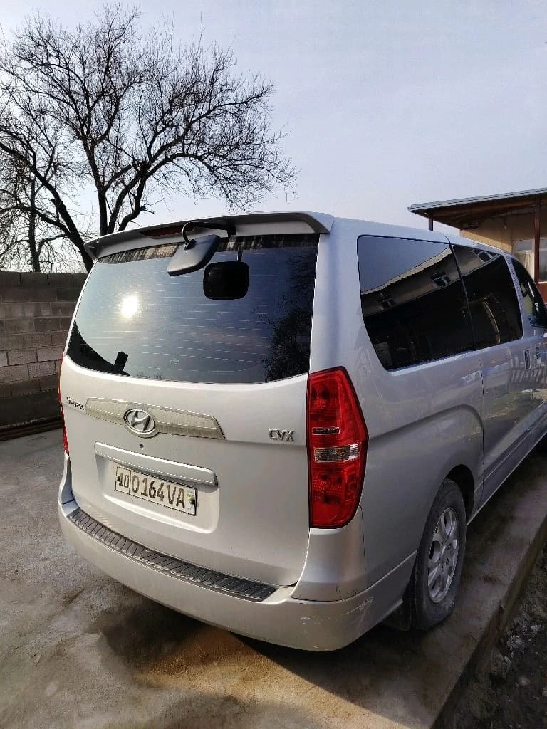 Hyundai Grand Starex 2008 — 3
