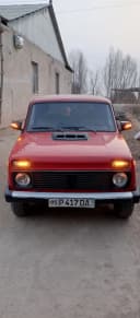 Lada (ВАЗ) 2121 (4x4) 1981