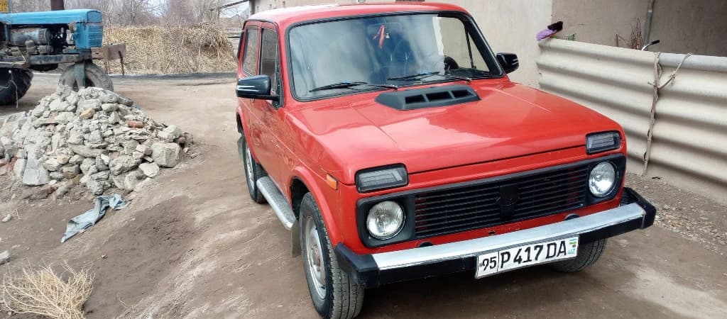 Lada (ВАЗ) 2121 (4x4) 1981 — 3