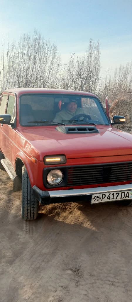 Lada (ВАЗ) 2121 (4x4) 1981 — 4