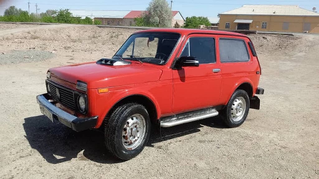 Lada (ВАЗ) 2121 (4x4) 1981 — 5