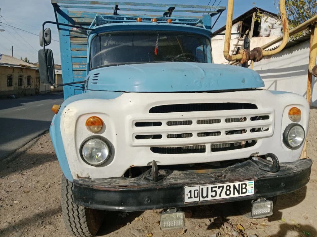 ЗИЛ 4104 1991 — 1