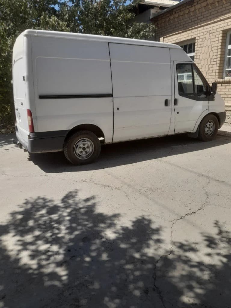 Ford Transit Connect 2008 — 1