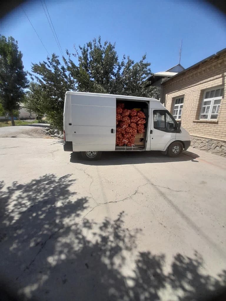 Ford Transit Connect 2008 — 2
