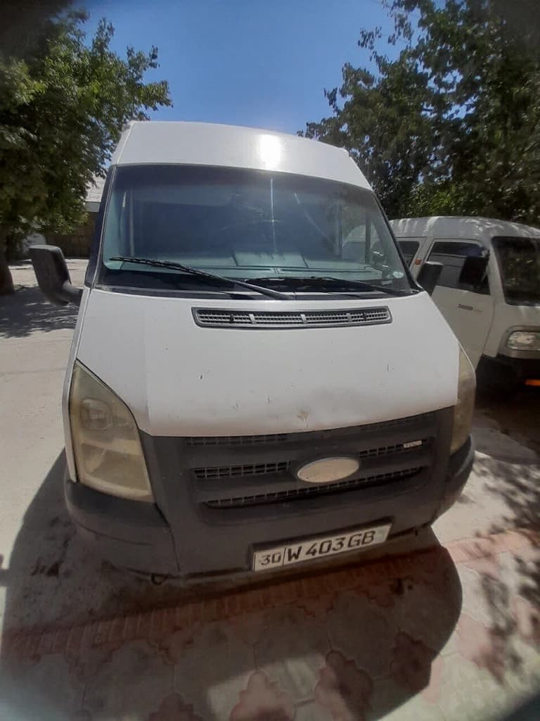 Ford Transit Connect 2008 — 3