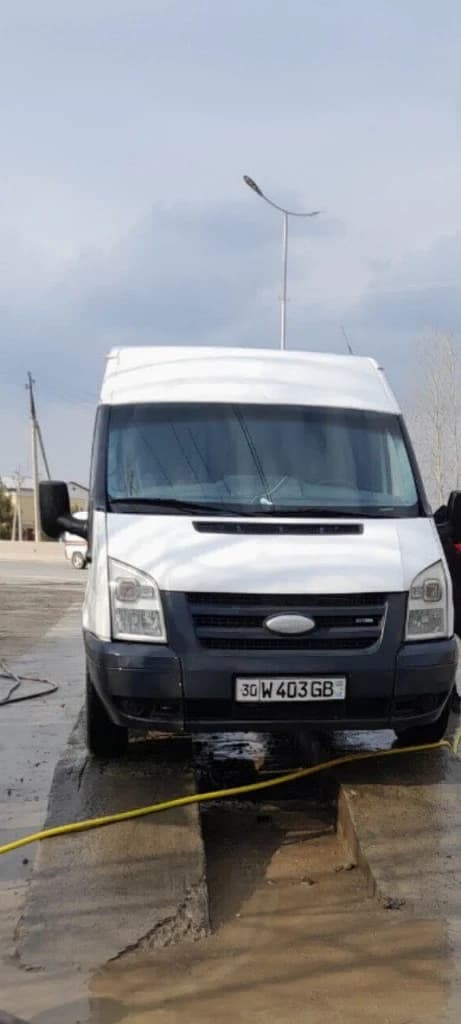 Ford Transit Connect 2008 — 4